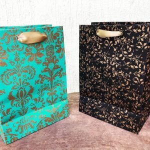 plantable seed paper shopping bags